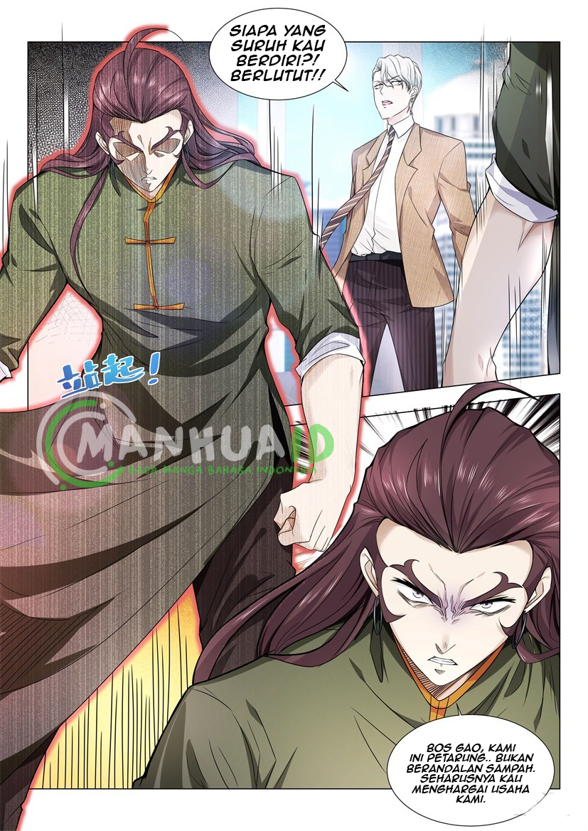 Shen Hao’s Heavenly Fall System Chapter 21 Gambar 12